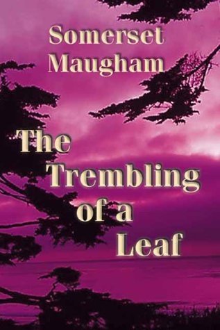The Trembling of a Leaf [ePUB]